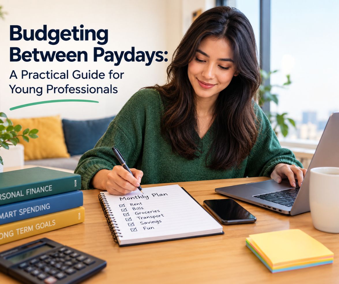 Budgeting Between Paydays