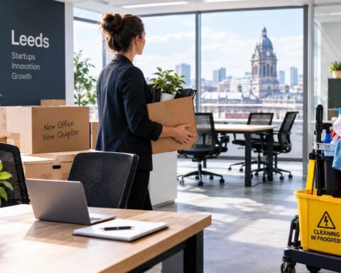 Cleaning Jobs Leeds Startups