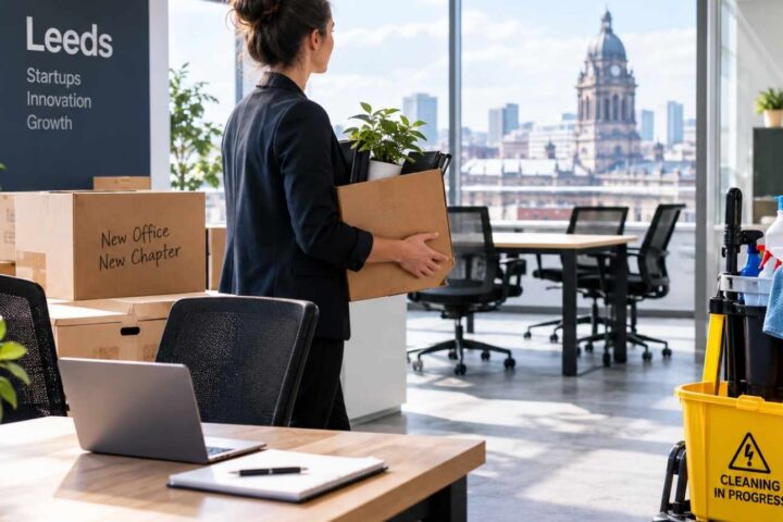 Cleaning Jobs Leeds Startups