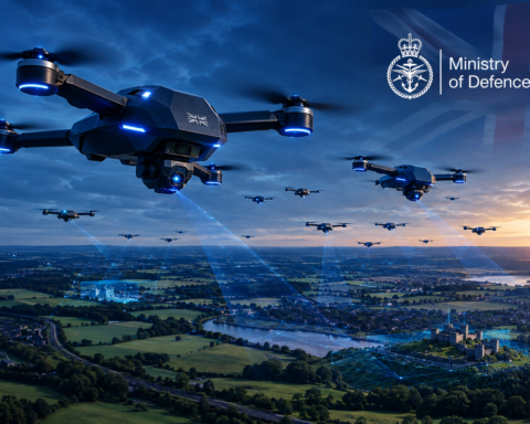 Top 10 UK Defence Tech Startups