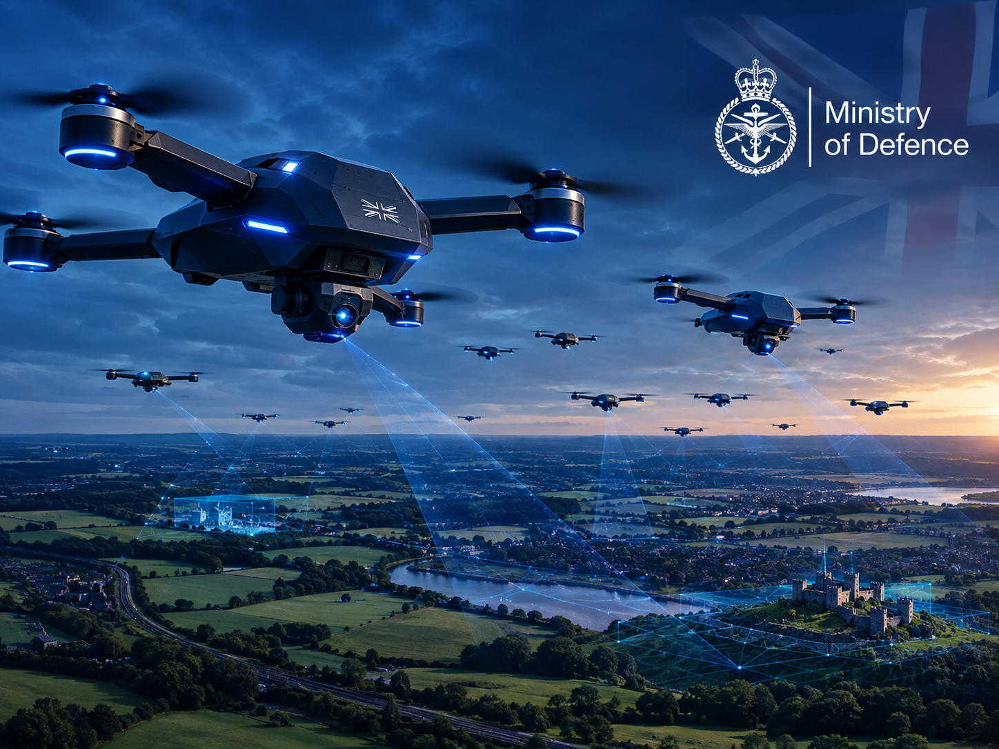 Top 10 UK Defence Tech Startups